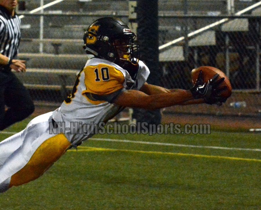 Preview capsules for Week 3 of the Division II football season