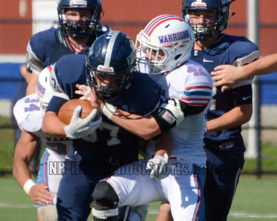 Playoff Picture: Division I football (Sept. 25)