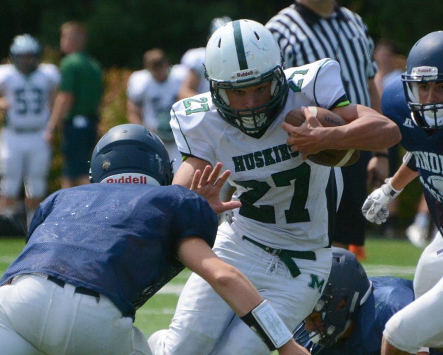 Playoff Picture: Division III football (Sept. 21)
