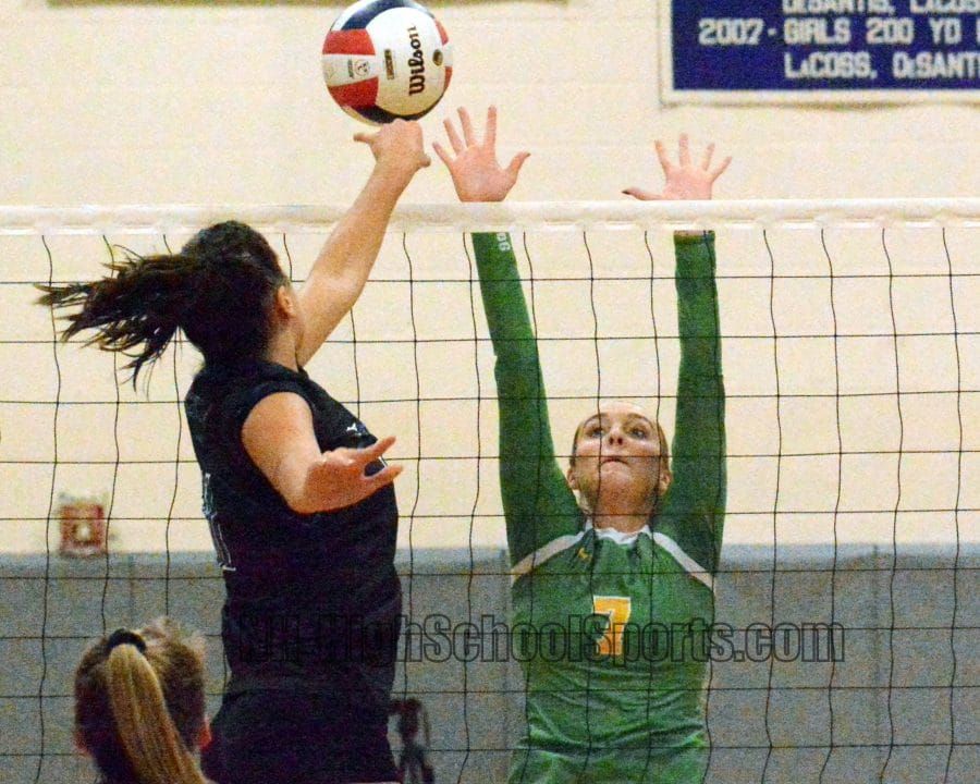 Playoff Picture: Girls Volleyball (Oct. 6)