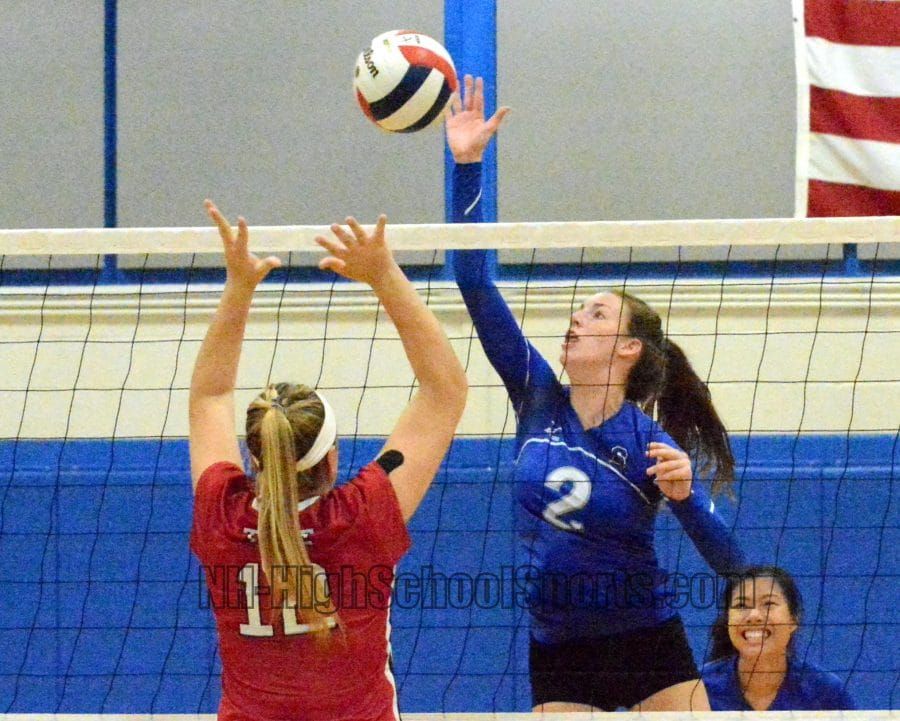 Playoff Picture: Girls Volleyball (Oct. 19)