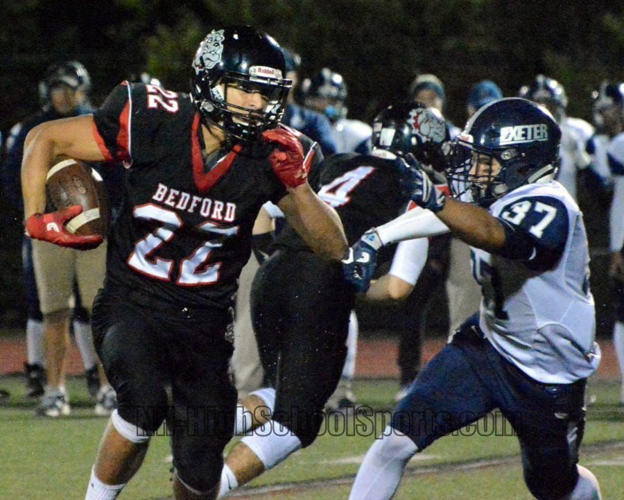 Playoff Picture: Division I football (Oct. 23)