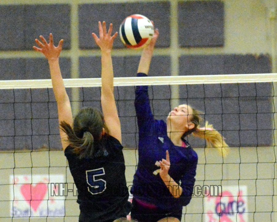 Playoff Picture: Girls Volleyball (Oct. 17)