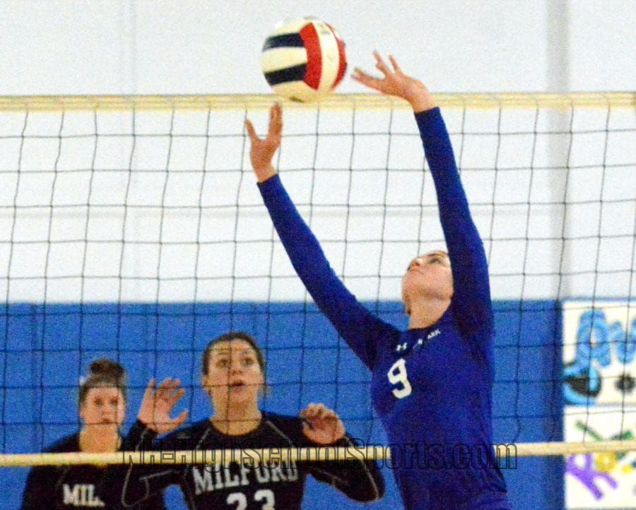 Playoff Picture: Girls Volleyball (Oct. 18)