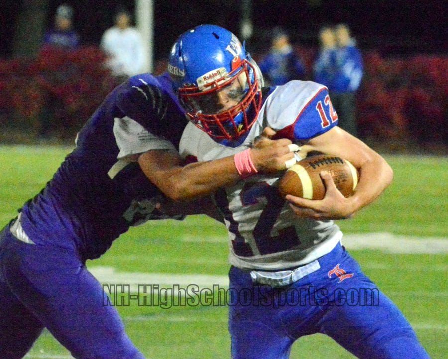 Football Roundup: Week 8