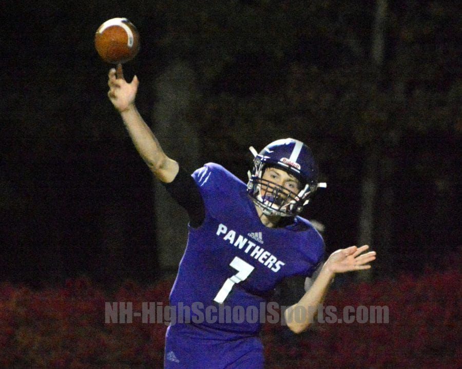 All the pieces fitting together for Nashua South football
