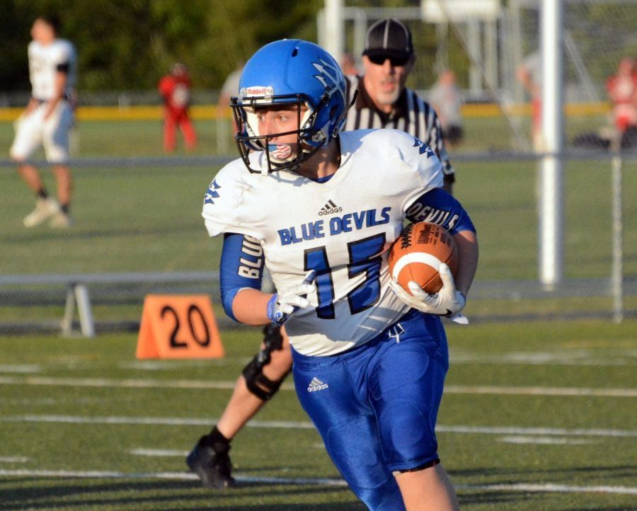 Playoff Picture: Division III football (Oct. 2)