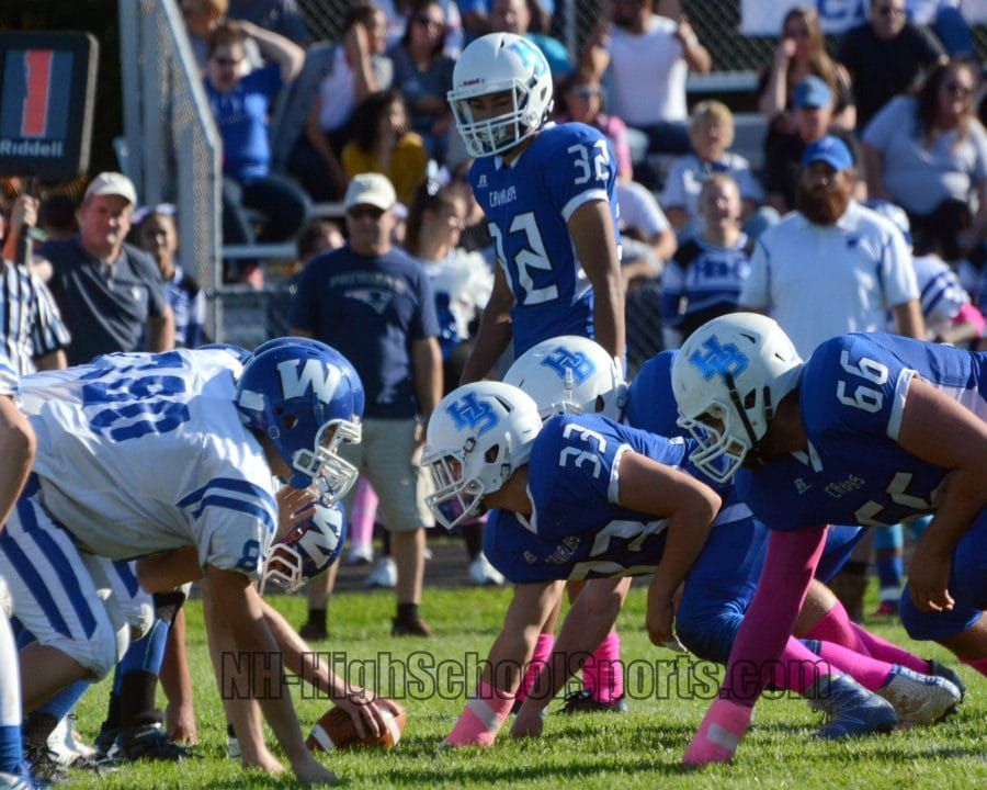 Playoff Picture: Division II Football (Oct. 16)
