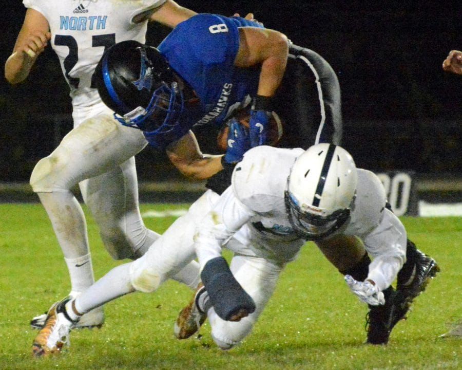 Football Roundup: Week 5