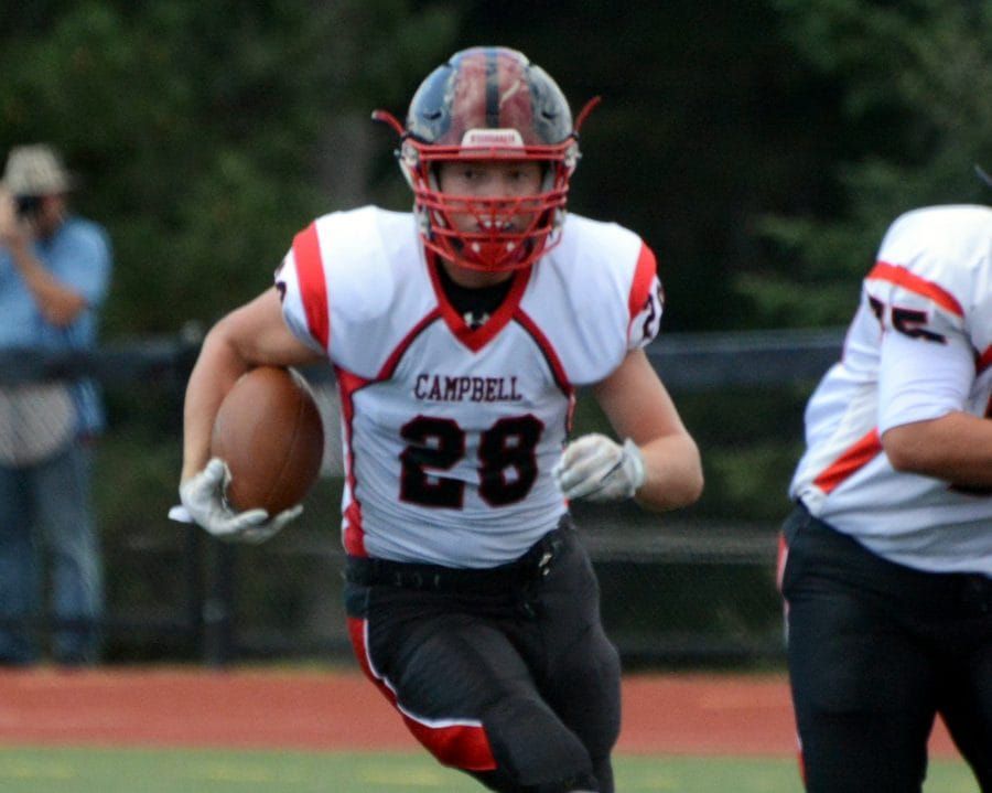Campbell football hopes intangibles will make a difference in D3 final