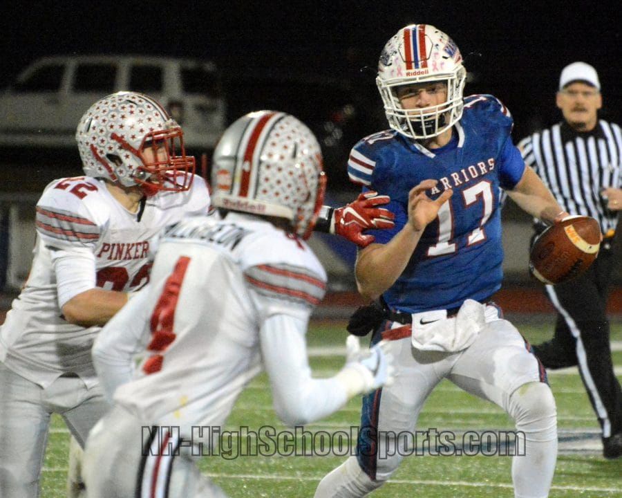 Winnacunnet football got lift from offense in title-game victory