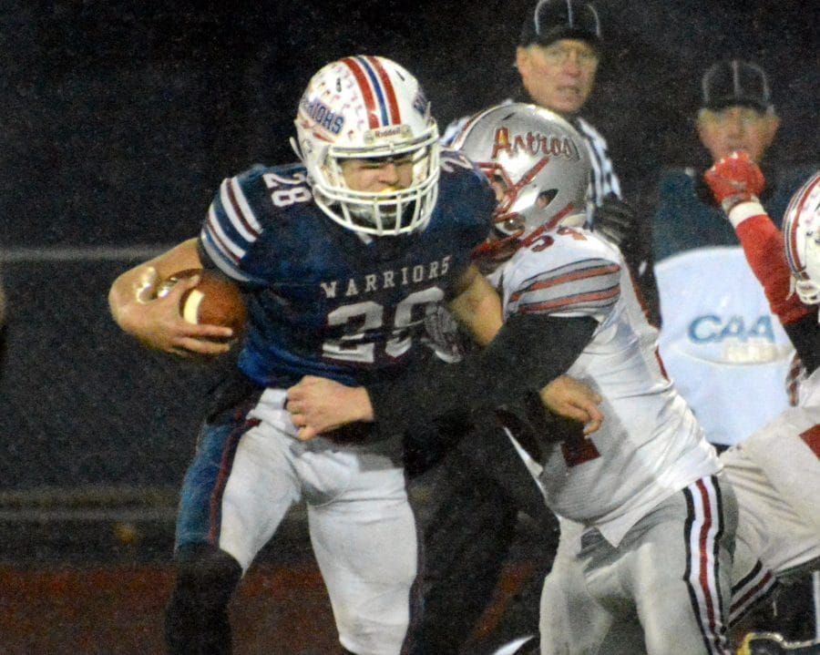 Football Roundup: Division I championship (video)