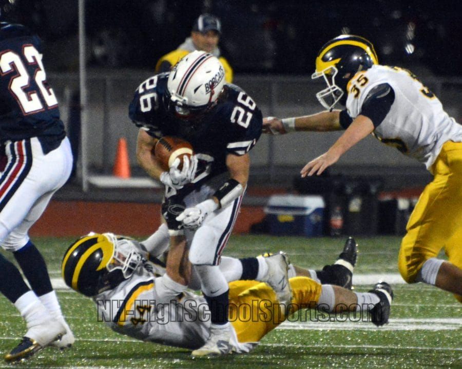 Passing game added a different wrinkle for Plymouth football