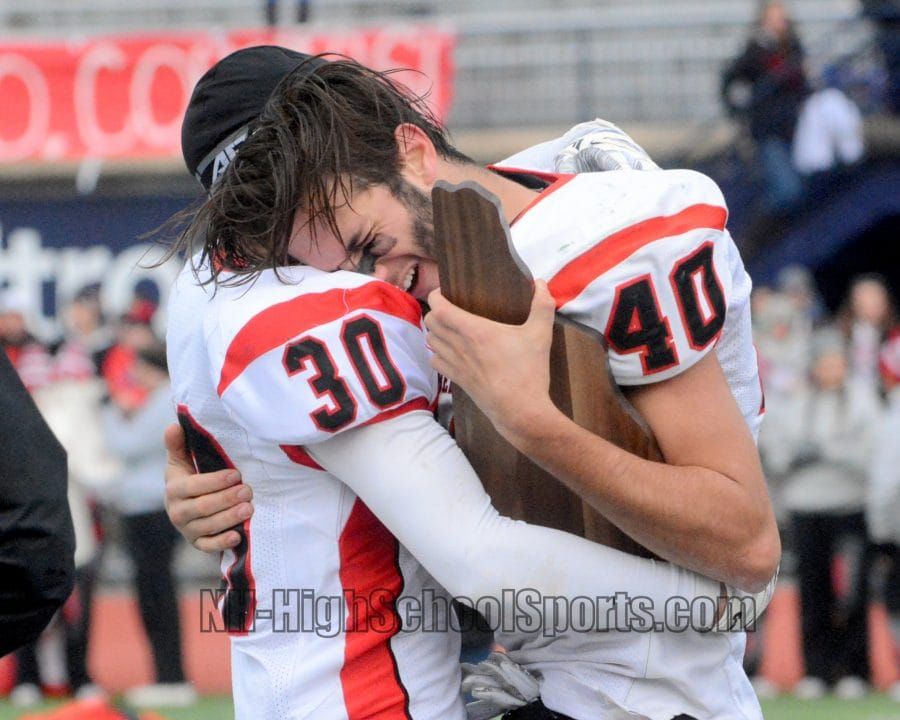 Campbell outlasts Monadnock to win D3 football championship