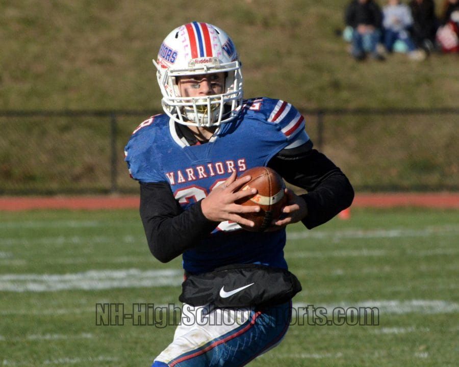 Everything came together for Winnacunnet football on run to D1 title game