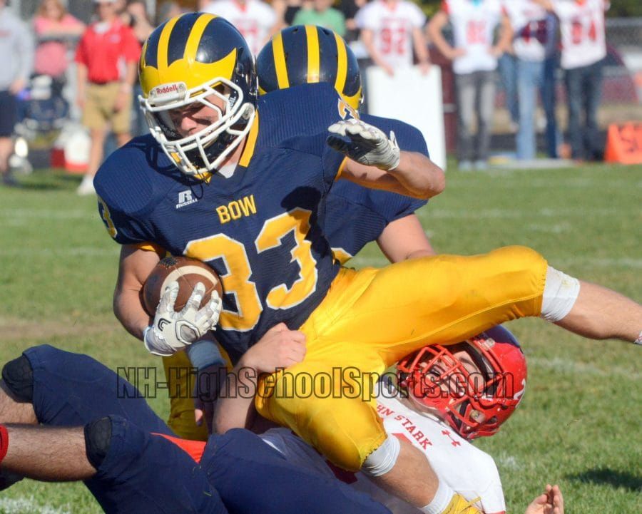 Playoff Preview: Division II football