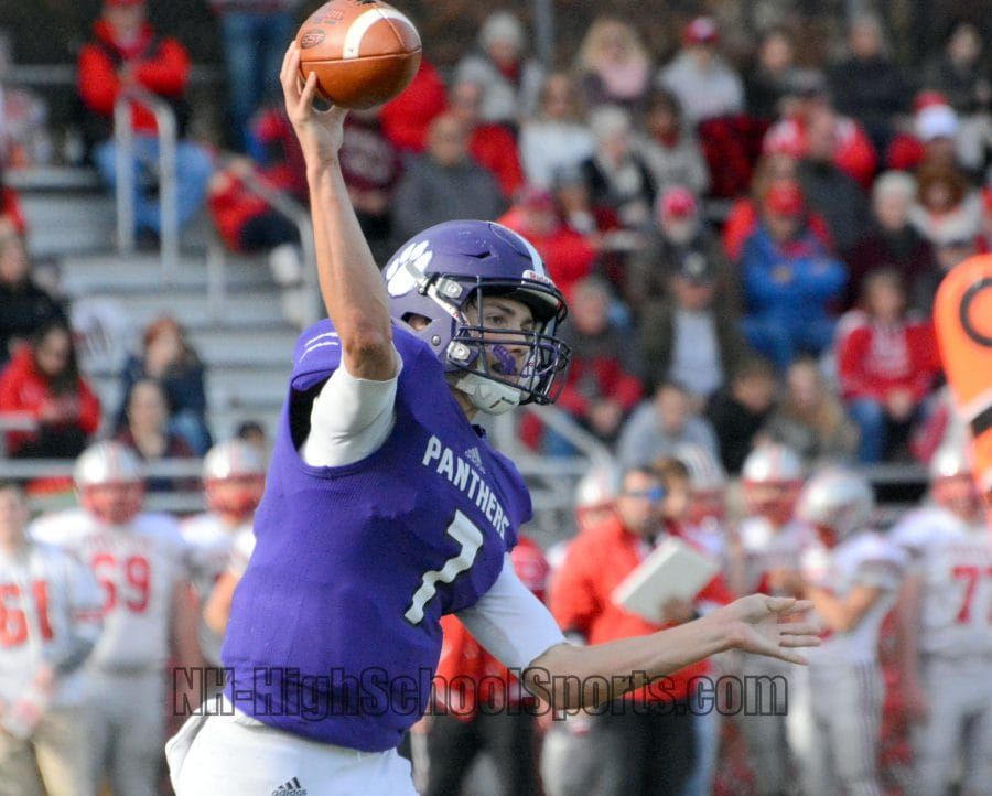 A look at some of the top performers in New Hampshire football in 2017