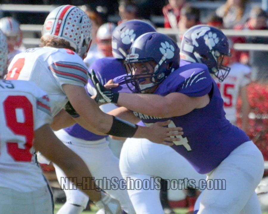 Chiavelli savoring every moment of being a part of Nashua South football