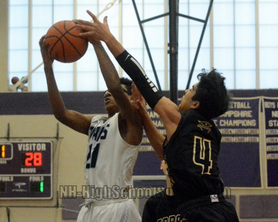 Nashua North boys, Goffstown girls take third at Chick-Fil-A Holiday Basketball Tournament (video)