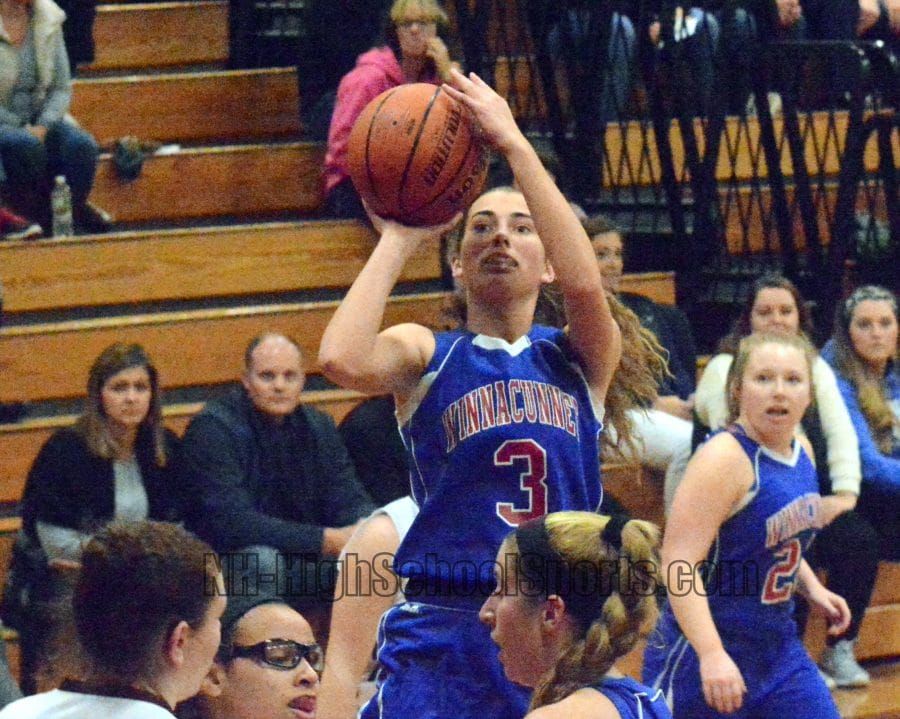 Focus different at the start of season for Winnacunnet girls basketball team