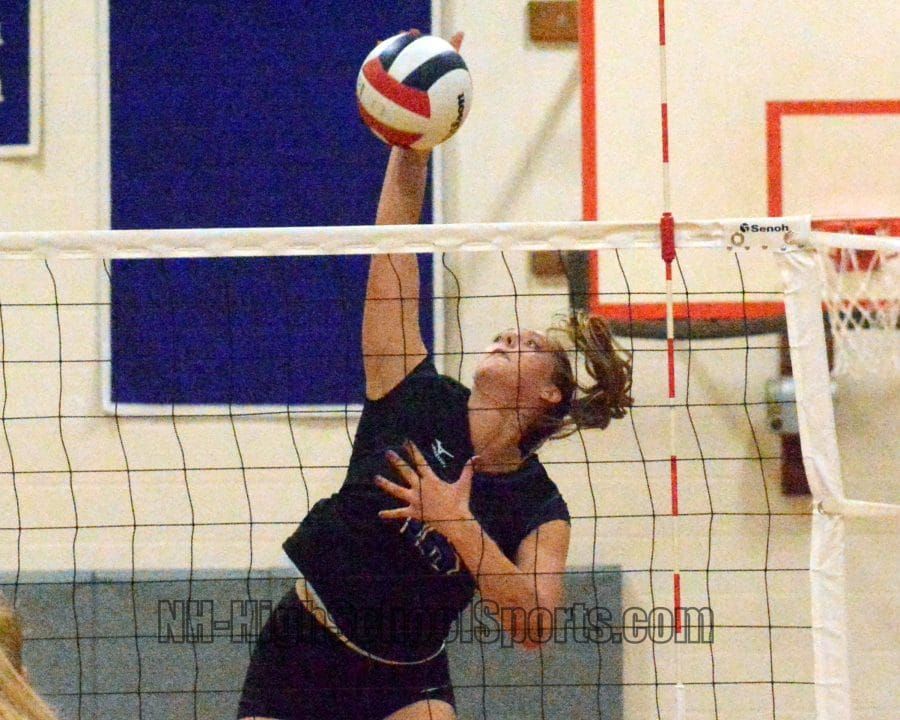 Hollis Brookline’s Norris named Gatorade’s New Hampshire Volleyball Player of the Year
