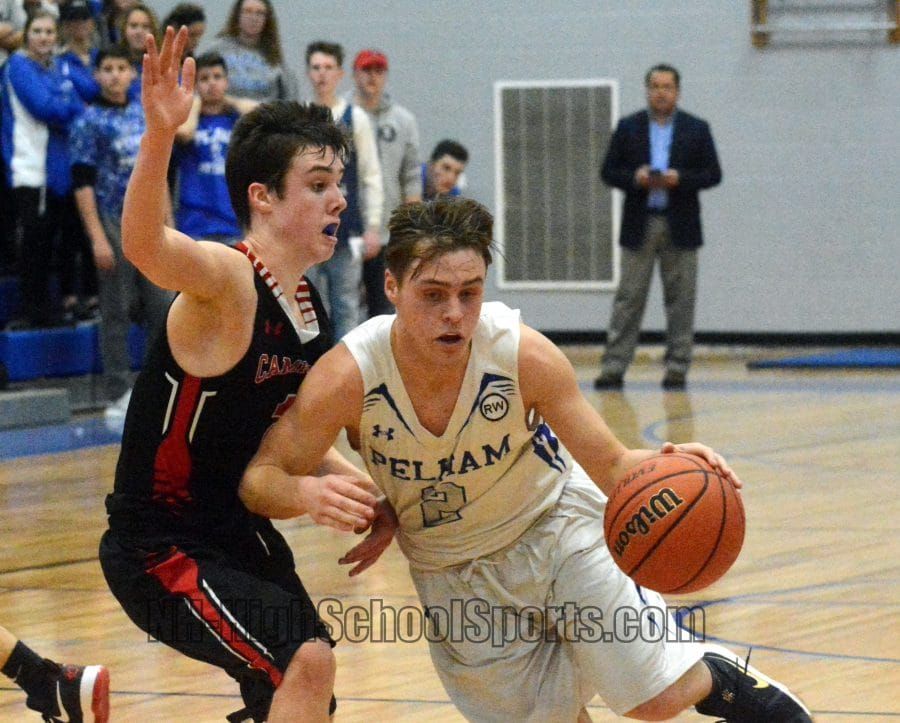 Bracketology: Boys Basketball (Jan. 29)