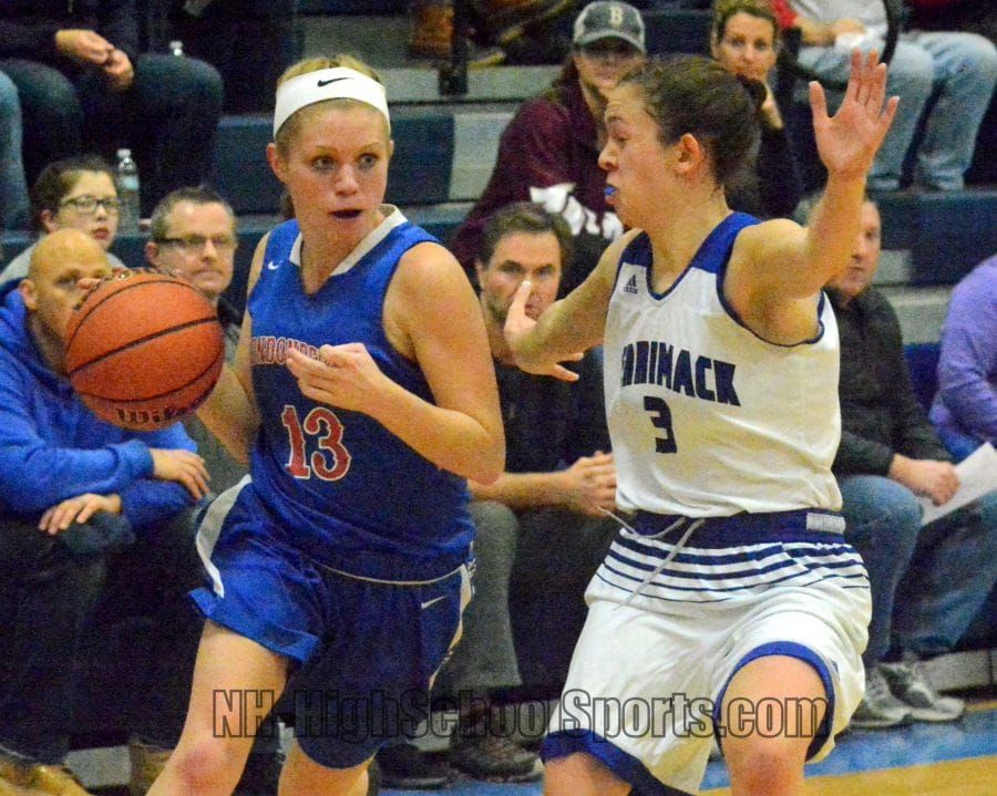 Strong start leads Merrimack girls basketball to victory over Londonderry (video)