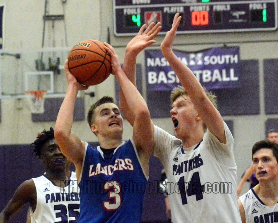 Defense getting the job done for Londonderry boys basketball