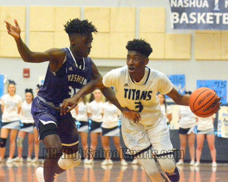 Nashua South, North get glimpses of the future in boys basketball game