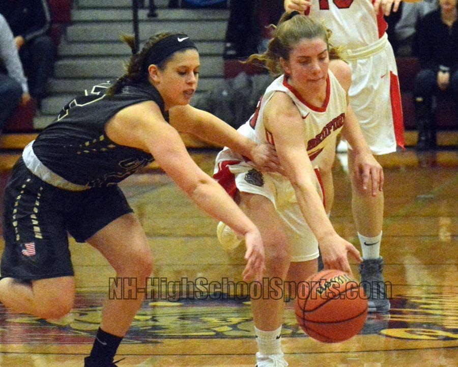 Top seeds wait, watch, as D1 girls basketball tournament gets started