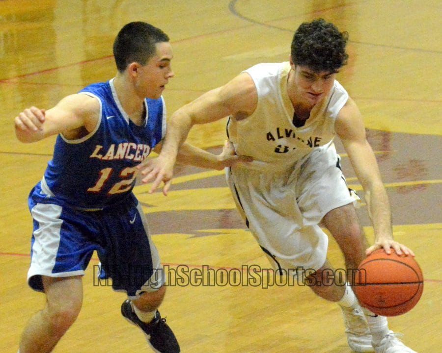 Different defensive strategy helped Londonderry boys basketball pick up big D1 victory