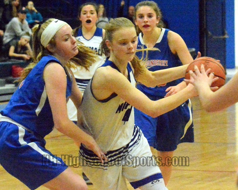 Bracketology: Division I Girls Basketball (Feb. 21)