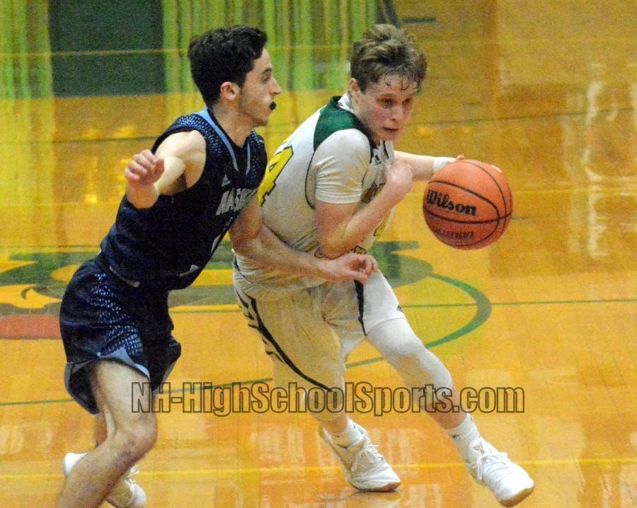 Bishop Guertin boys basketball finally finding ways to win, hoping its not too late