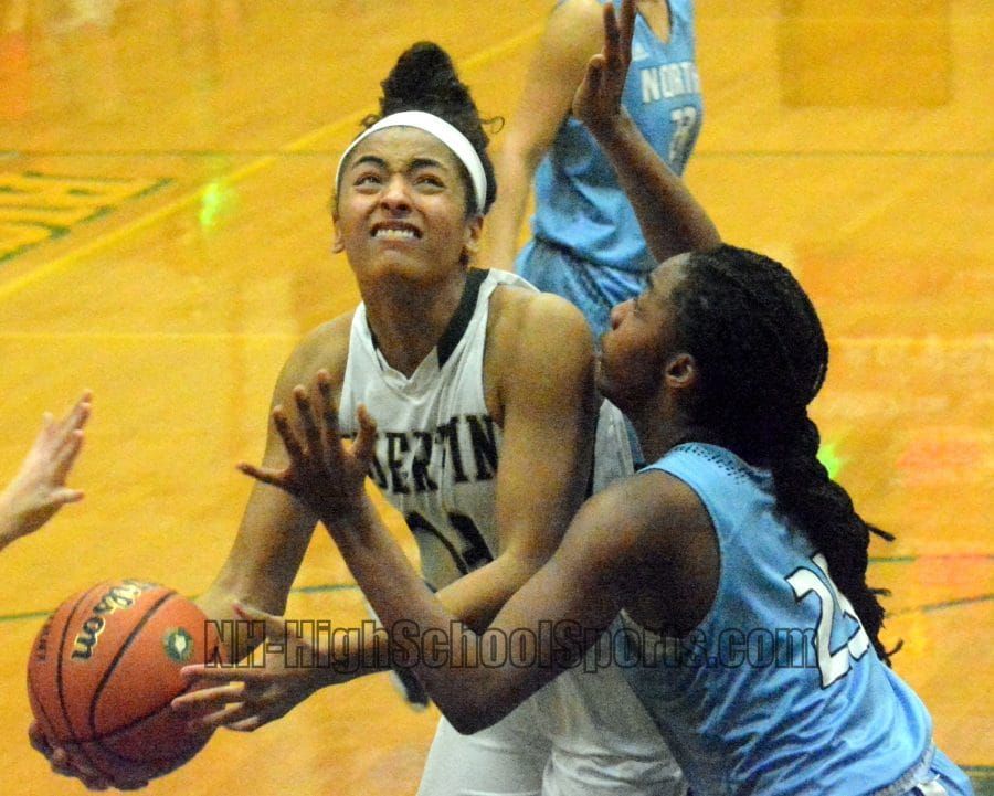 Pinkerton, Bishop Guertin prepare for D1 girls basketball playoffs with prime matchup