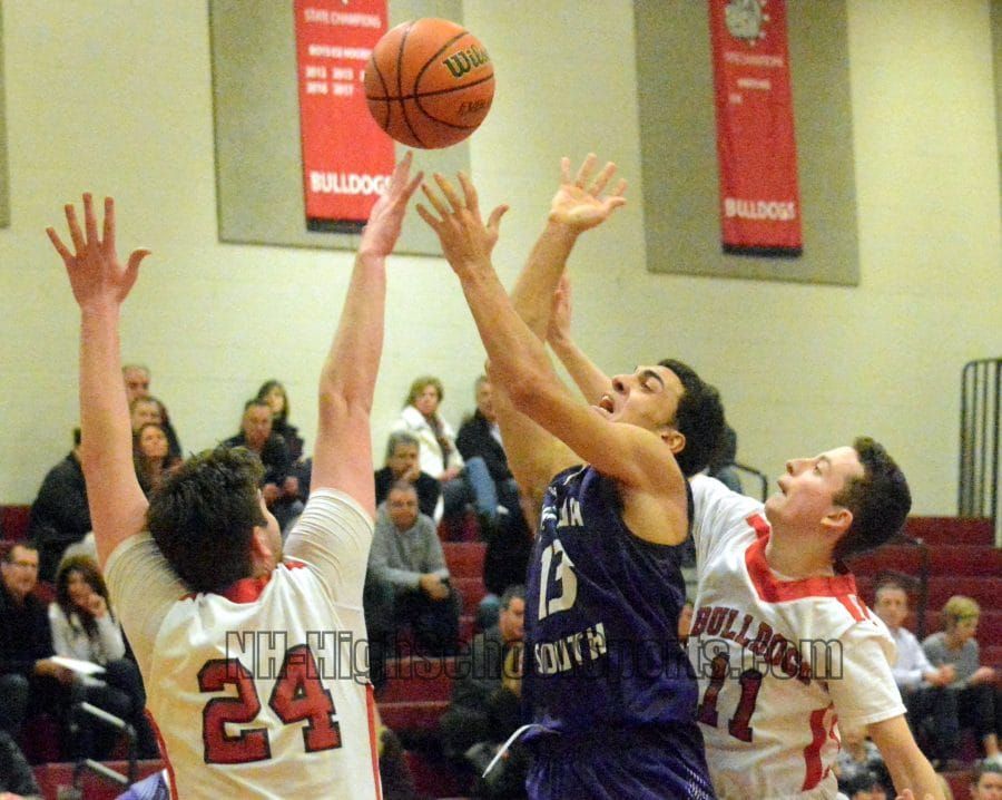 Bracketology: Division I Boys Basketball (Feb. 28)