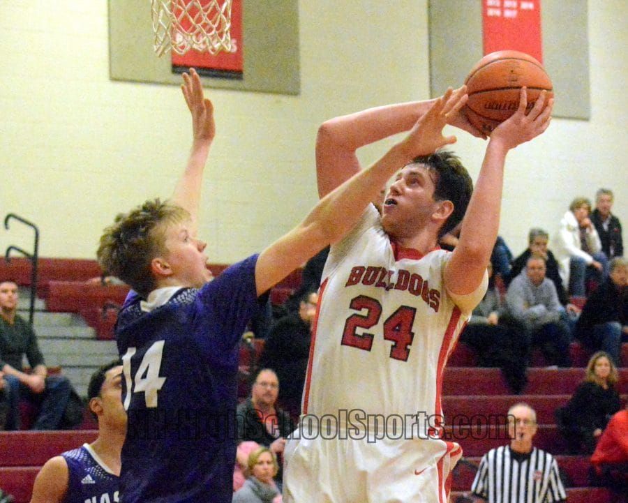 Bedford boys basketball beats Nashua South for its ninth straight win