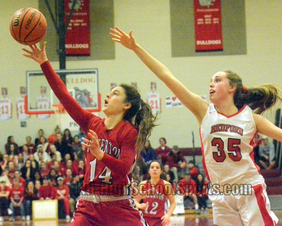 Bracketology: Division I Girls Basketball (Feb. 24)