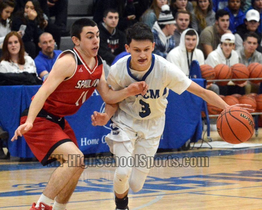 Bracketology: Division I Boys Basketball (Feb. 24)