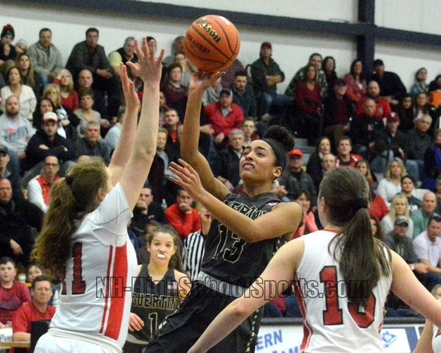 Midseason meeting with Bedford helped Bishop Guertin girls basketball work out its kinks