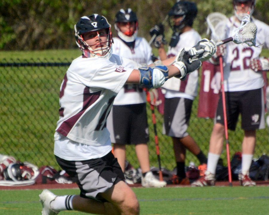 At full strength, Glosner ready for breakout year with Derryfield boys lacrosse