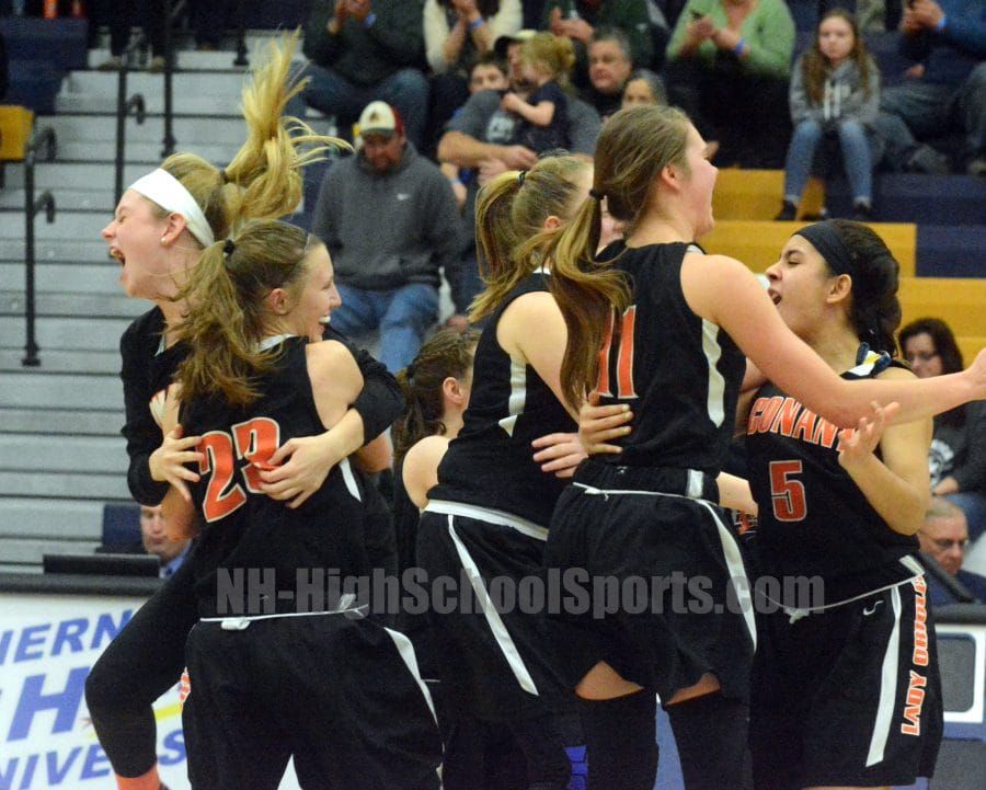 Conant girls basketball beats Monadnock to return to D3 final