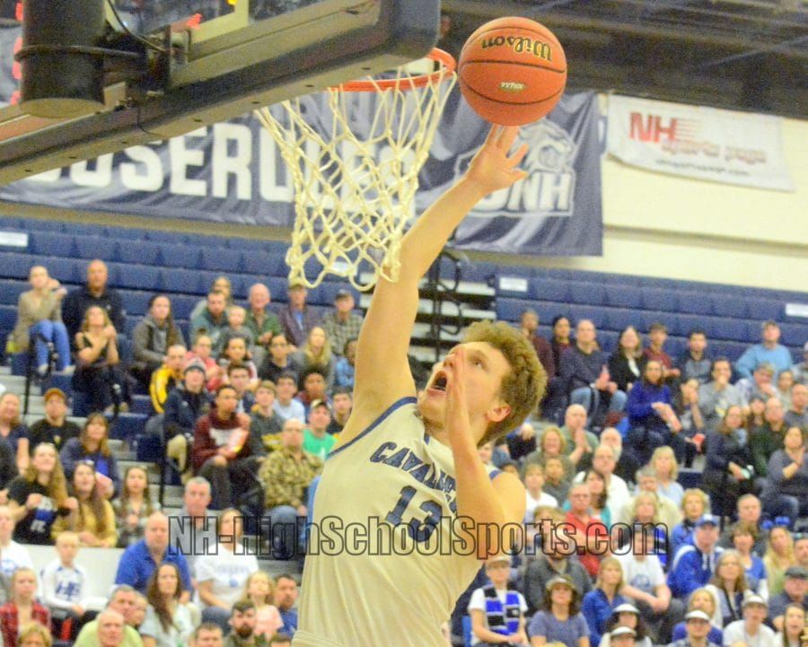 On biggest stage, Simco was unstoppable for Hollis Brookline boys basketball
