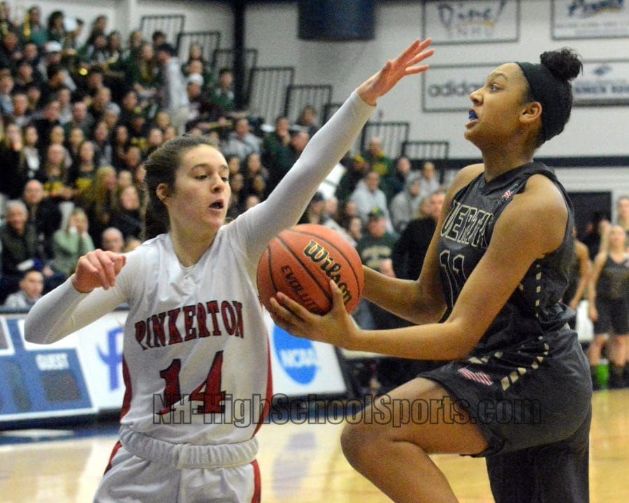 Several teams trying to keep Bishop Guertin from 4th straight D1 girls basketball title