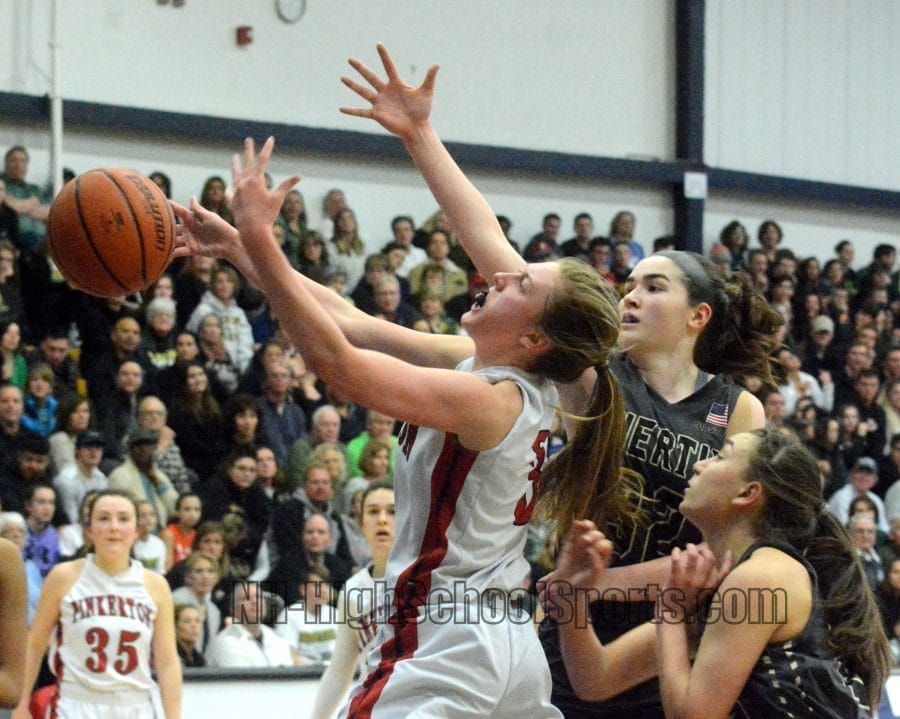 Three-peat could be just the beginning for Bishop Guertin girls basketball