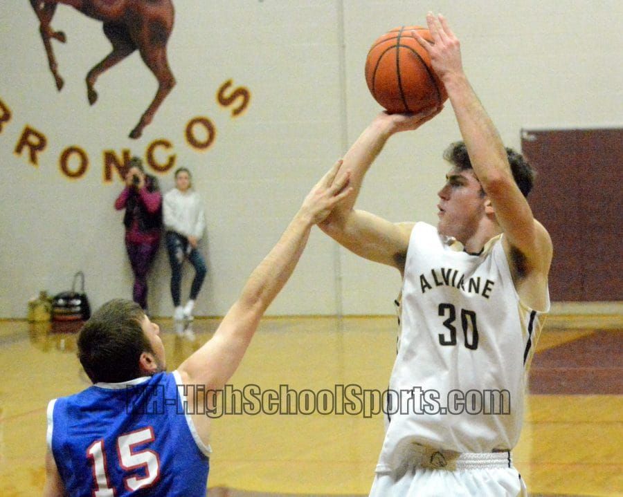 Alvirne’s Bonney-Liles named New Hampshire’s Gatorade Boys Basketball Player of the Year