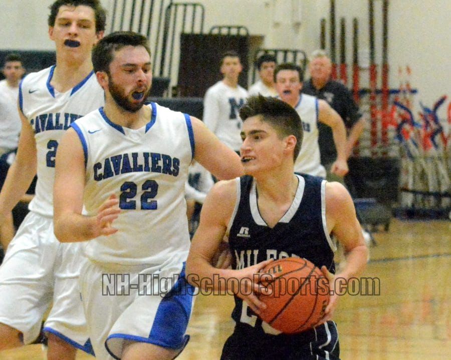 What could be a wild Division II boys basketball tournament about to get underway