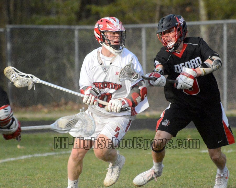 Offense erupts in third quarter as Pinkerton boys lacrosse knocks off Bedford