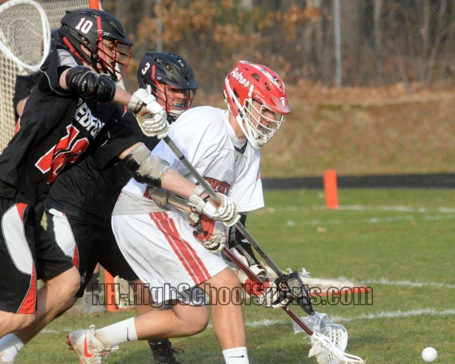 Bishop Guertin, Pinkerton remain atop NHHSSports Boys Lacrosse Coaches Poll with matchup looming