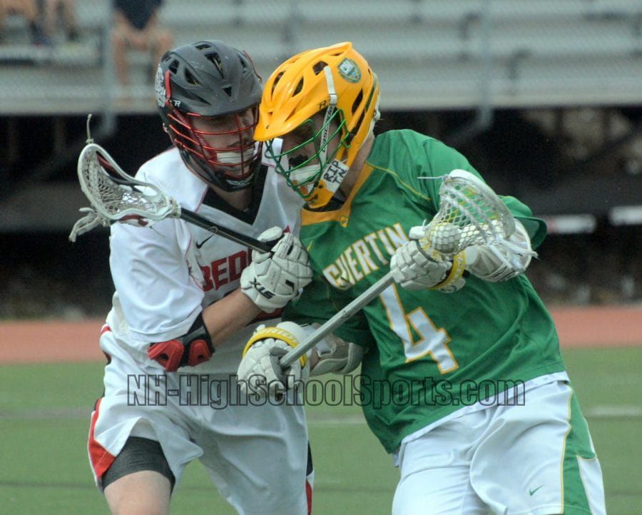 Bishop Guertin on top of the preseason NHHSSports Boys Lacrosse Coaches Poll