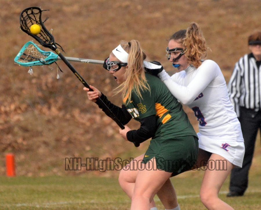 Bishop Guertin girls lacrosse in good hands with Lupo leading the way